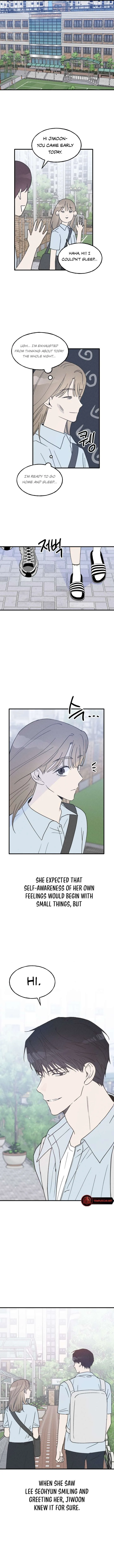 The Law Of Being Friends With A Male Chapter 14 page 11