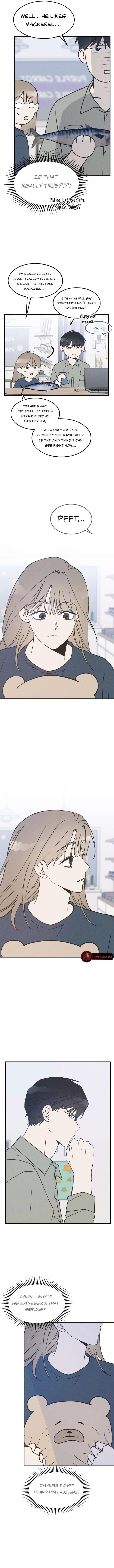 The Law Of Being Friends With A Male Chapter 12 page 10