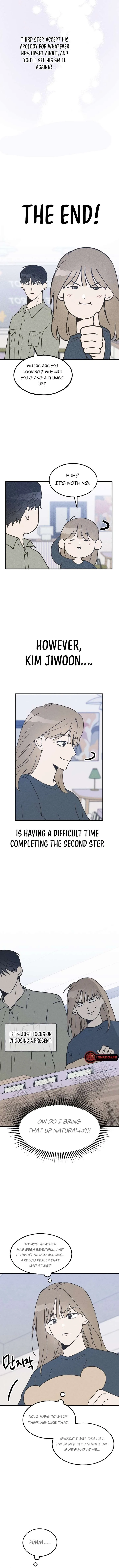 The Law Of Being Friends With A Male Chapter 12 page 8