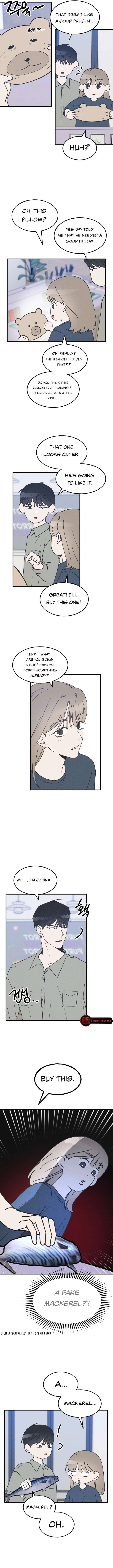 The Law Of Being Friends With A Male Chapter 12 page 9