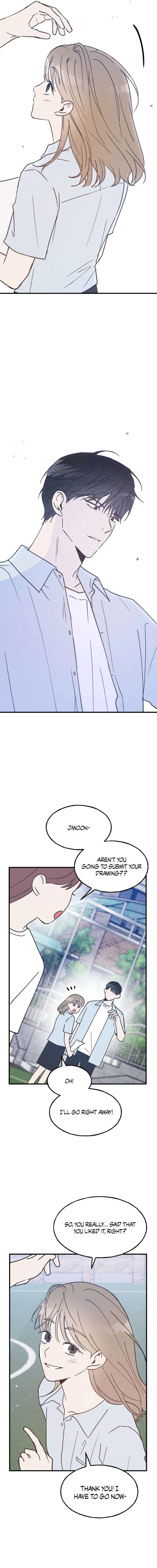 The Law Of Being Friends With A Male Chapter 16 page 13