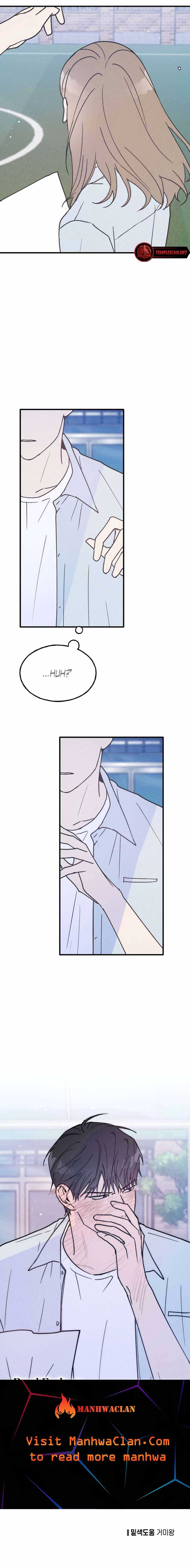 The Law Of Being Friends With A Male Chapter 16 page 14