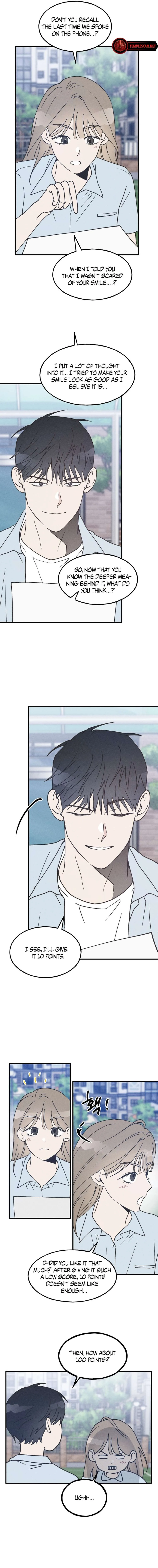 The Law Of Being Friends With A Male Chapter 16 page 10