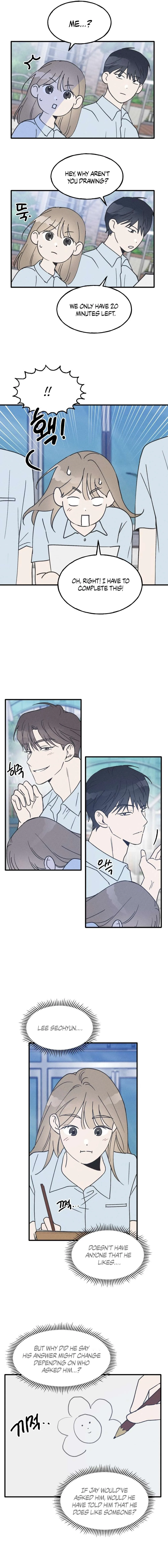 The Law Of Being Friends With A Male Chapter 16 page 5