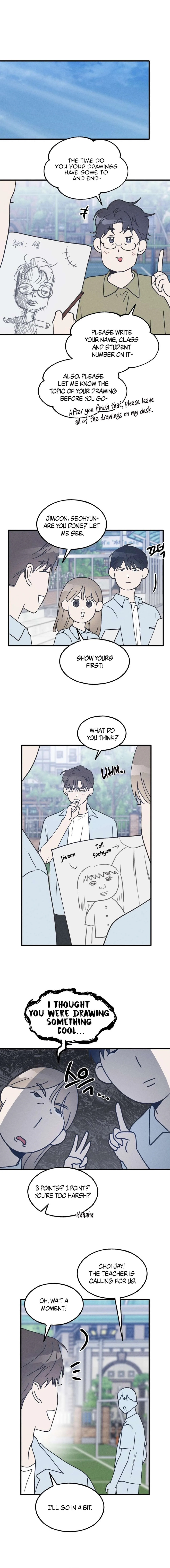 The Law Of Being Friends With A Male Chapter 16 page 7