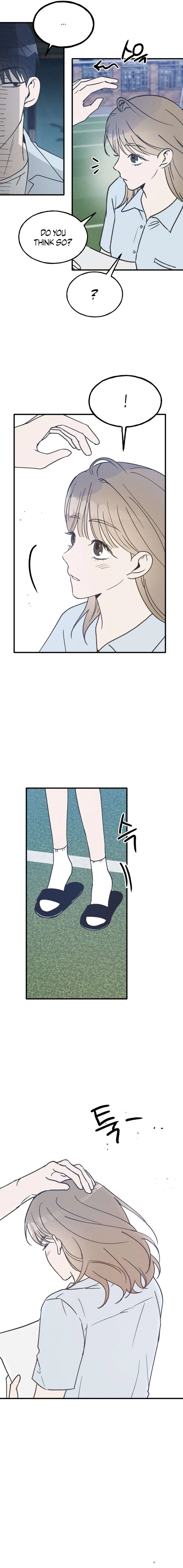 The Law Of Being Friends With A Male Chapter 16 page 12