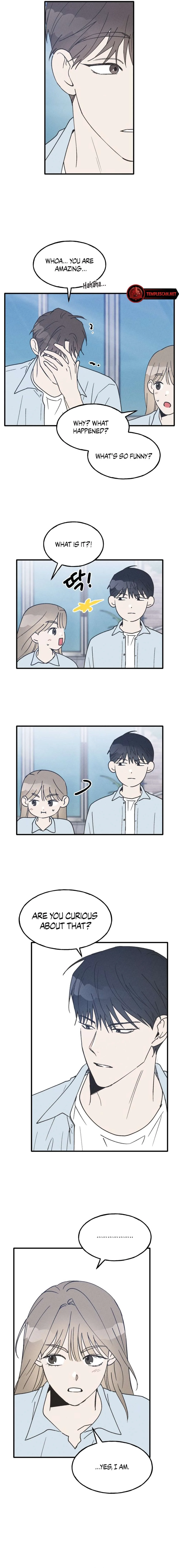The Law Of Being Friends With A Male Chapter 16 page 3