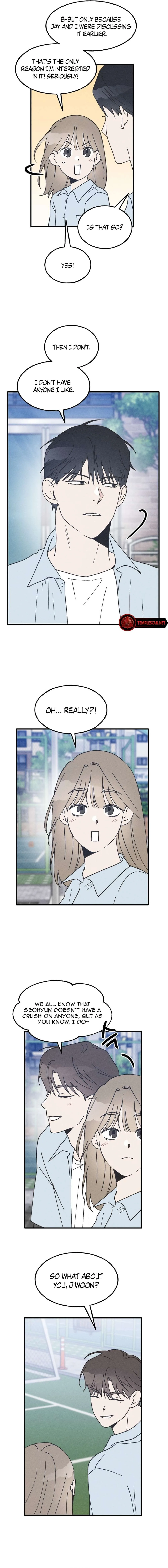 The Law Of Being Friends With A Male Chapter 16 page 4
