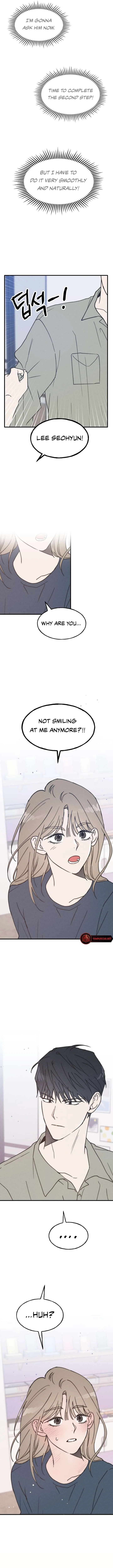 The Law Of Being Friends With A Male Chapter 12 page 11