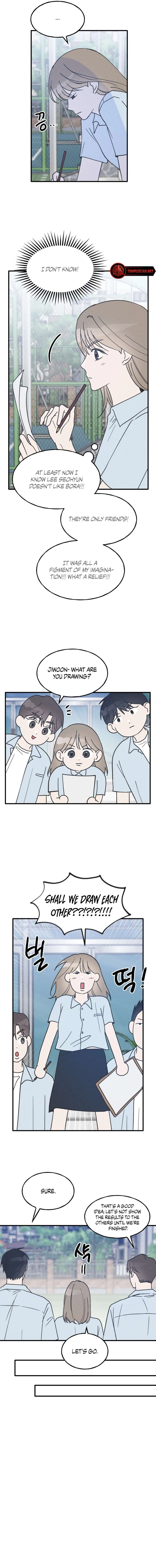 The Law Of Being Friends With A Male Chapter 16 page 6