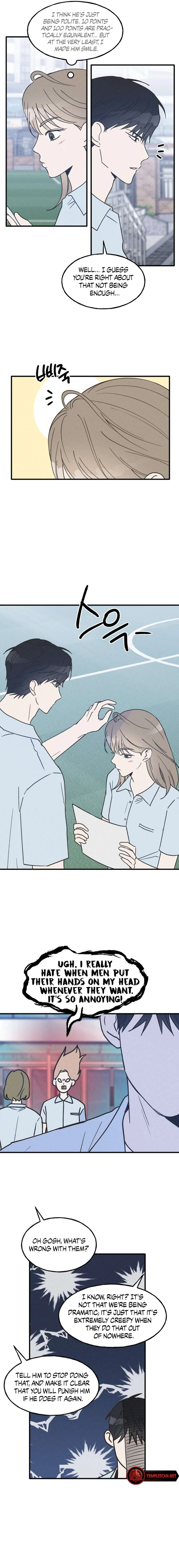 The Law Of Being Friends With A Male Chapter 16 page 11
