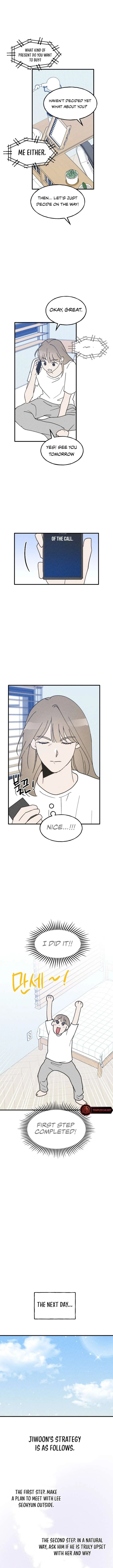 The Law Of Being Friends With A Male Chapter 12 page 7
