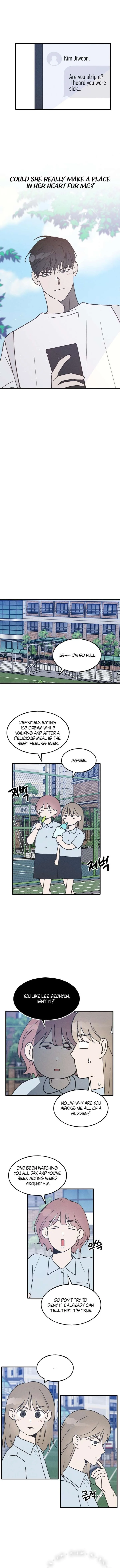 The Law Of Being Friends With A Male Chapter 18 page 7