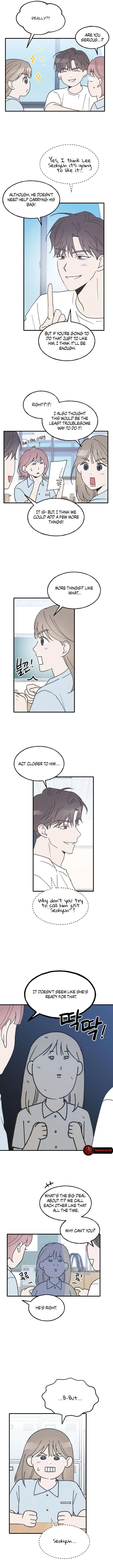The Law Of Being Friends With A Male Chapter 19 page 6
