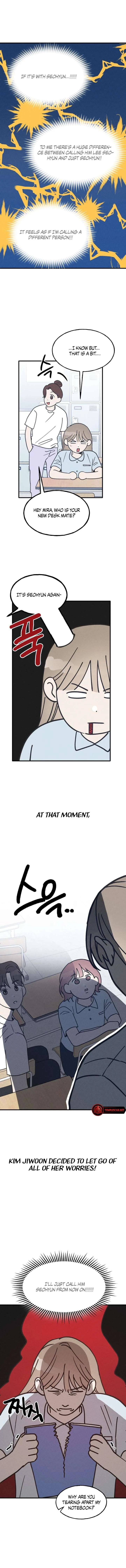 The Law Of Being Friends With A Male Chapter 19 page 7
