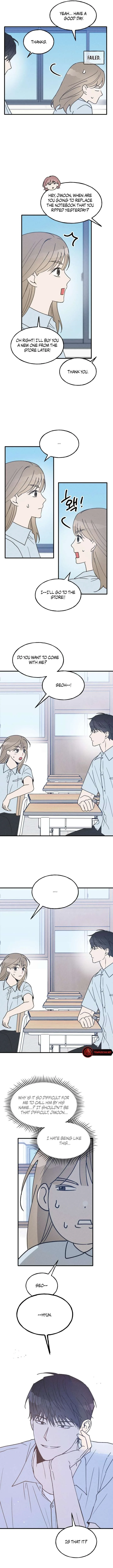 The Law Of Being Friends With A Male Chapter 19 page 11