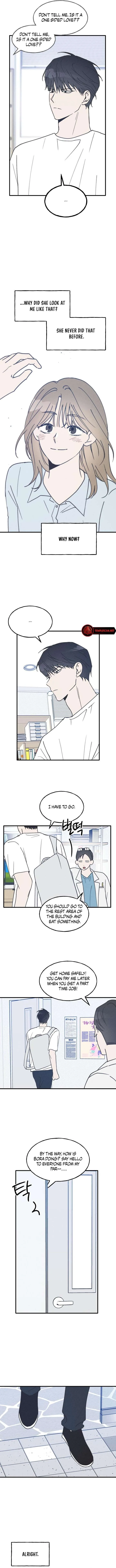 The Law Of Being Friends With A Male Chapter 18 page 5