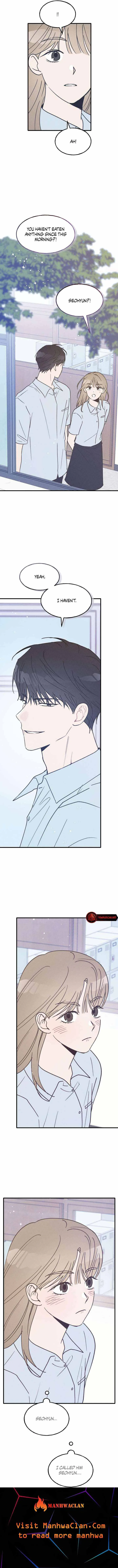 The Law Of Being Friends With A Male Chapter 19 page 13