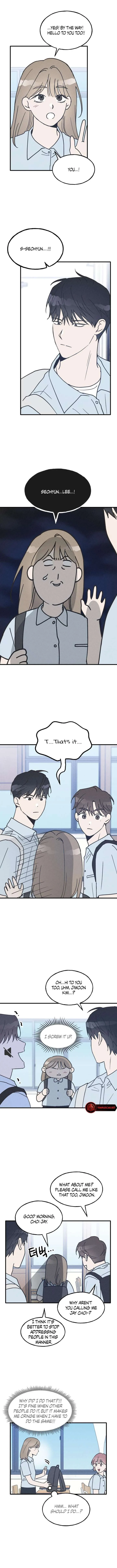 The Law Of Being Friends With A Male Chapter 19 page 9