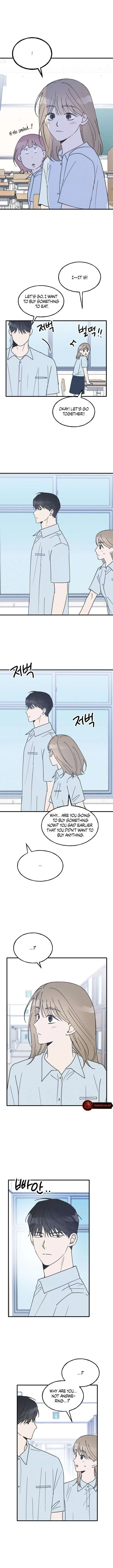 The Law Of Being Friends With A Male Chapter 19 page 12