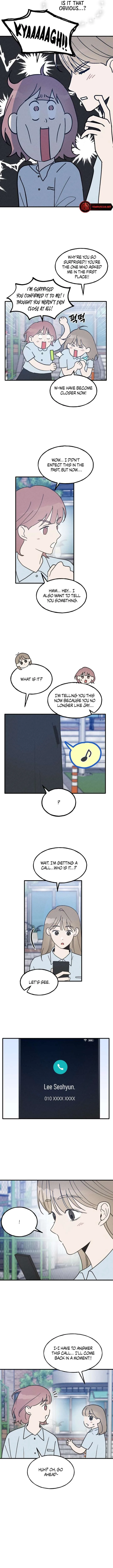 The Law Of Being Friends With A Male Chapter 18 page 8