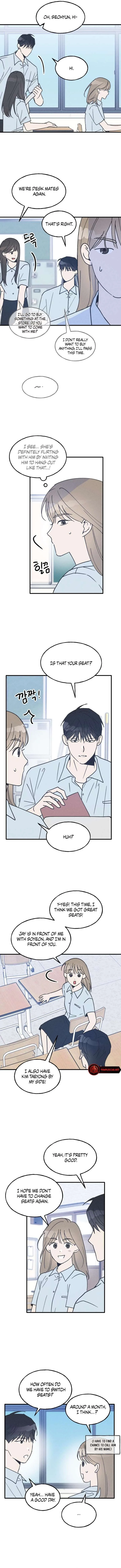 The Law Of Being Friends With A Male Chapter 19 page 10