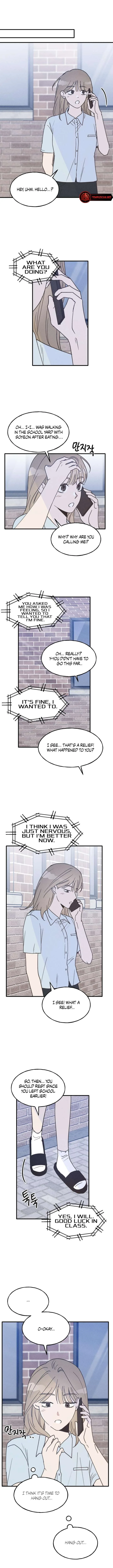 The Law Of Being Friends With A Male Chapter 18 page 9