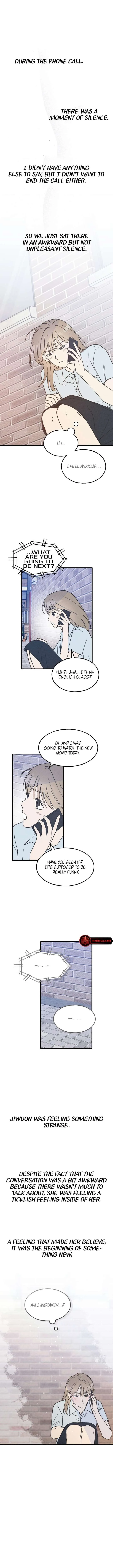 The Law Of Being Friends With A Male Chapter 18 page 10