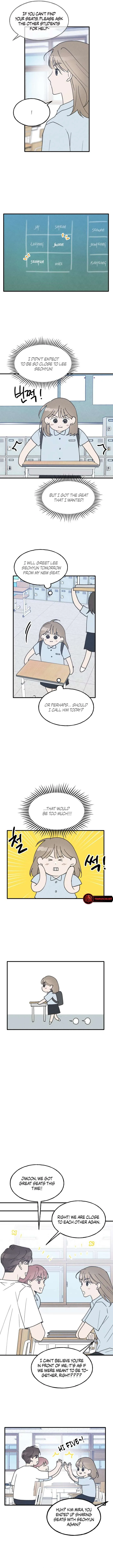 The Law Of Being Friends With A Male Chapter 19 page 3