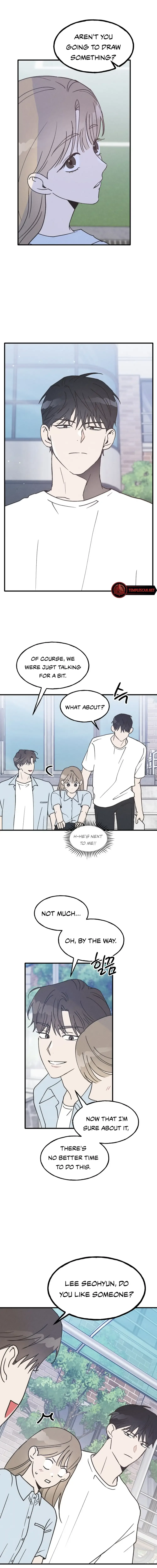 The Law Of Being Friends With A Male Chapter 15 page 15