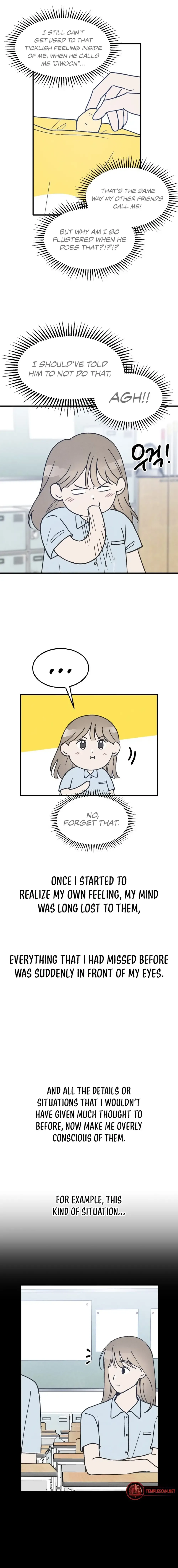 The Law Of Being Friends With A Male Chapter 15 page 7