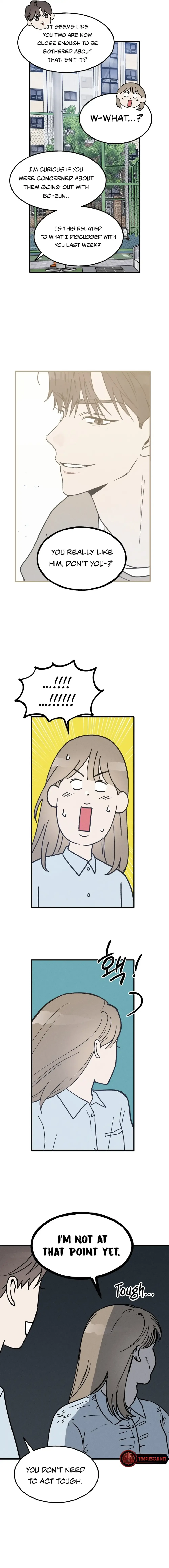 The Law Of Being Friends With A Male Chapter 15 page 13