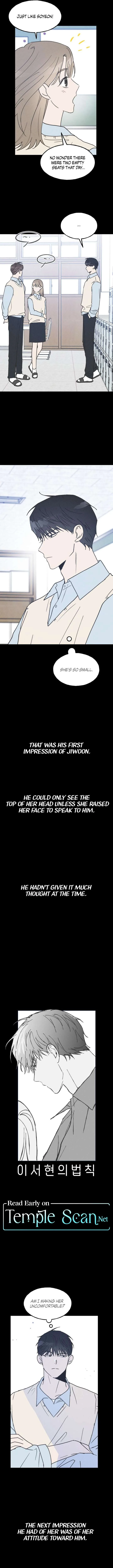 The Law Of Being Friends With A Male Chapter 17 page 4