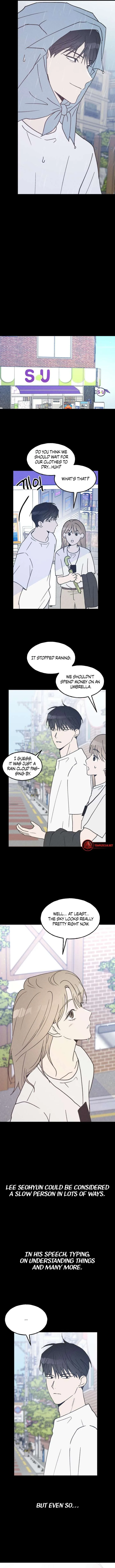 The Law Of Being Friends With A Male Chapter 17 page 10