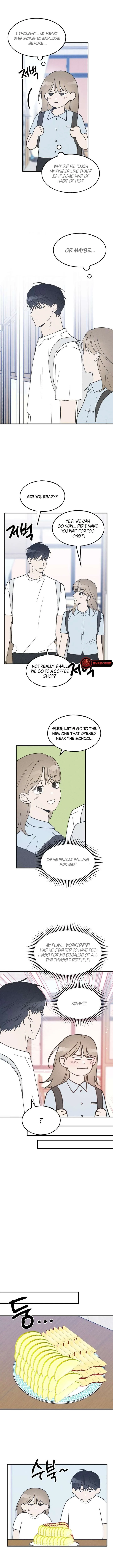 The Law Of Being Friends With A Male Chapter 21 page 3
