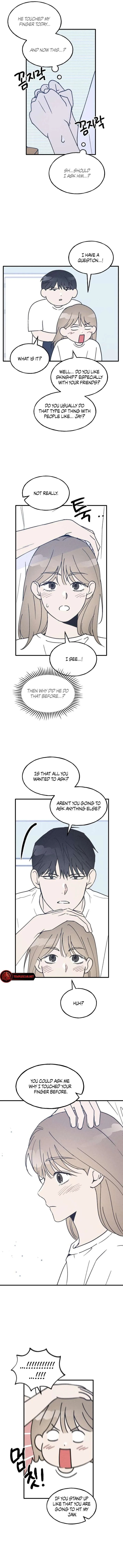 The Law Of Being Friends With A Male Chapter 21 page 8