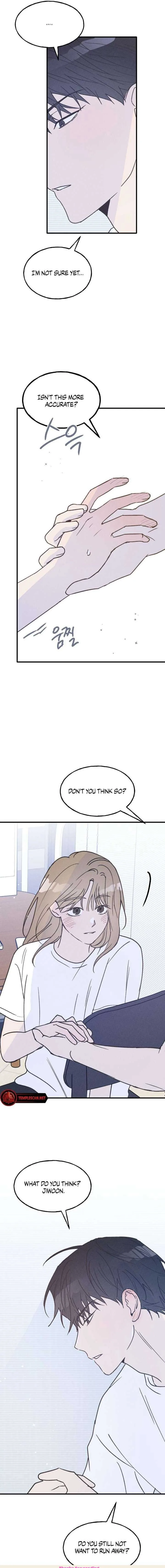 The Law Of Being Friends With A Male Chapter 21 page 11