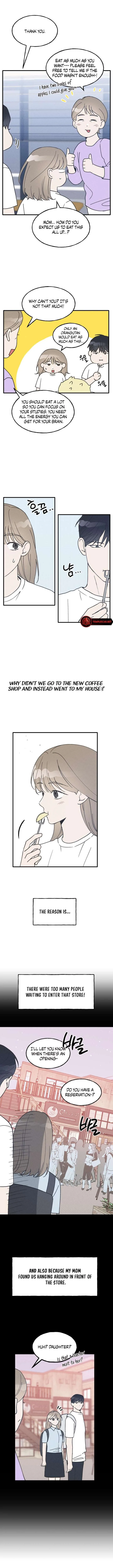 The Law Of Being Friends With A Male Chapter 21 page 4