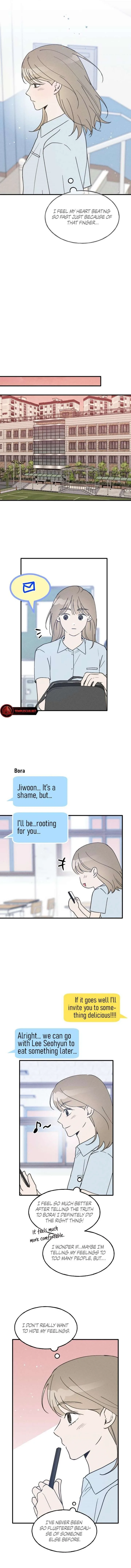 The Law Of Being Friends With A Male Chapter 21 page 2