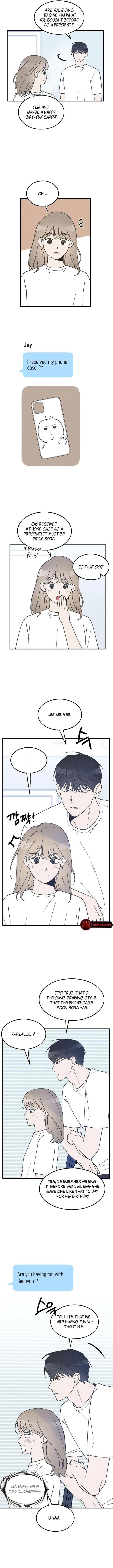 The Law Of Being Friends With A Male Chapter 21 page 7