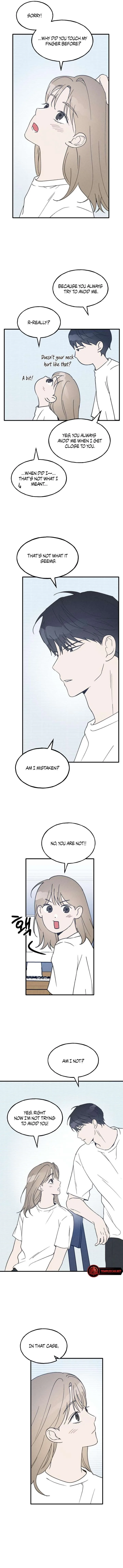 The Law Of Being Friends With A Male Chapter 21 page 9