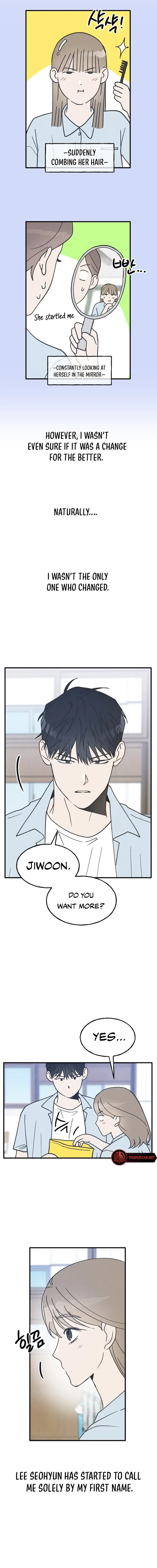 The Law Of Being Friends With A Male Chapter 15 page 6