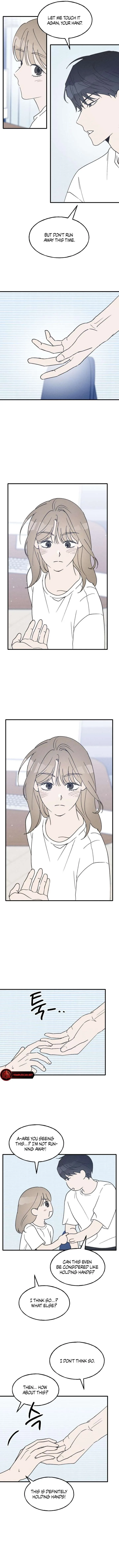 The Law Of Being Friends With A Male Chapter 21 page 10
