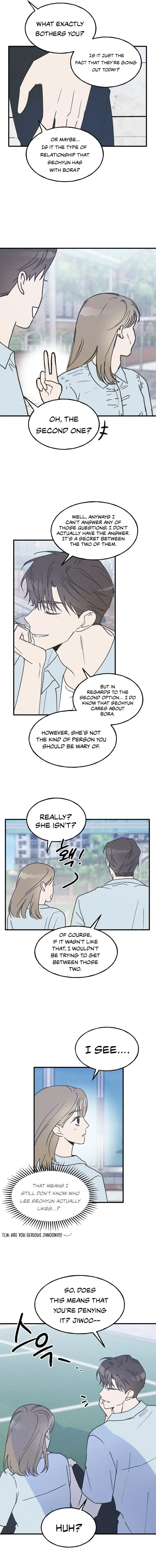 The Law Of Being Friends With A Male Chapter 15 page 14