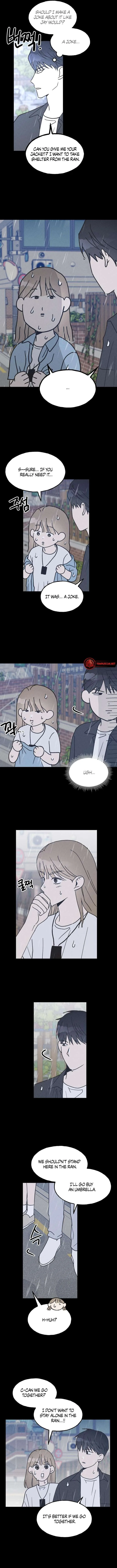 The Law Of Being Friends With A Male Chapter 17 page 8