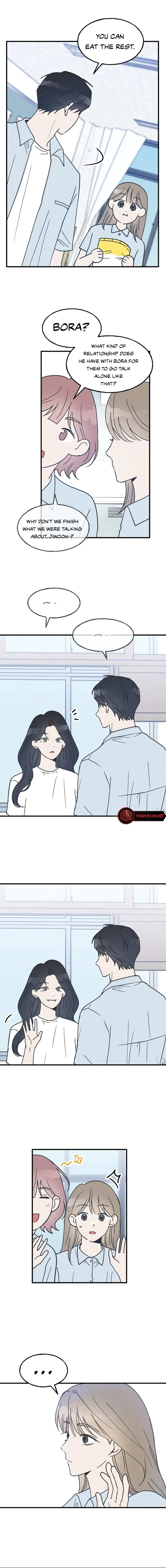 The Law Of Being Friends With A Male Chapter 15 page 9