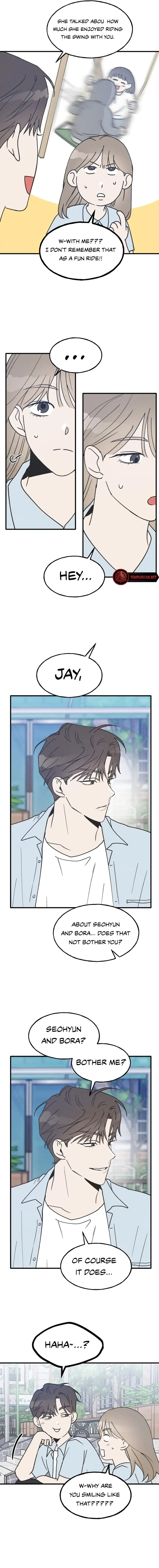 The Law Of Being Friends With A Male Chapter 15 page 12