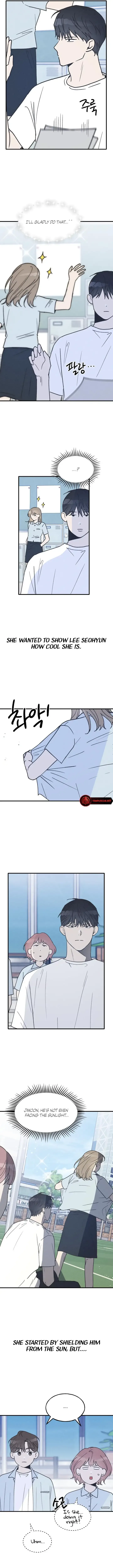 The Law Of Being Friends With A Male Chapter 20 page 4