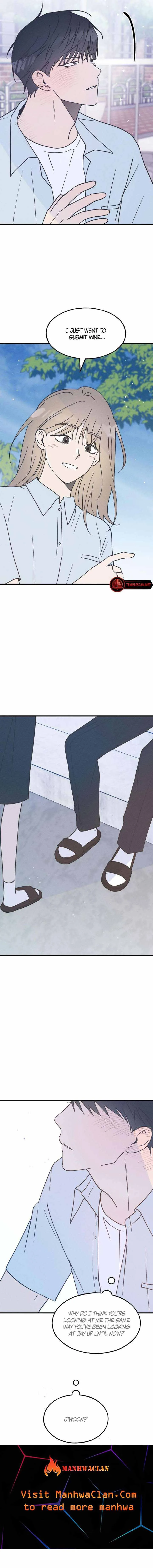 The Law Of Being Friends With A Male Chapter 17 page 14