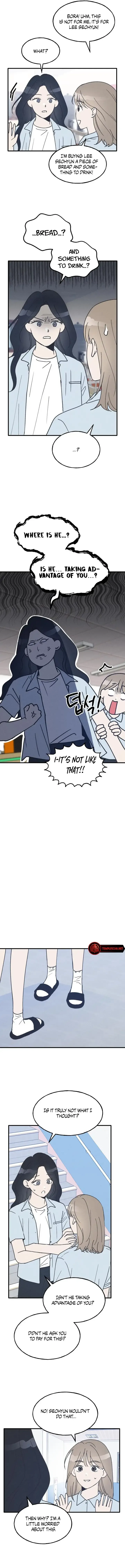 The Law Of Being Friends With A Male Chapter 20 page 6